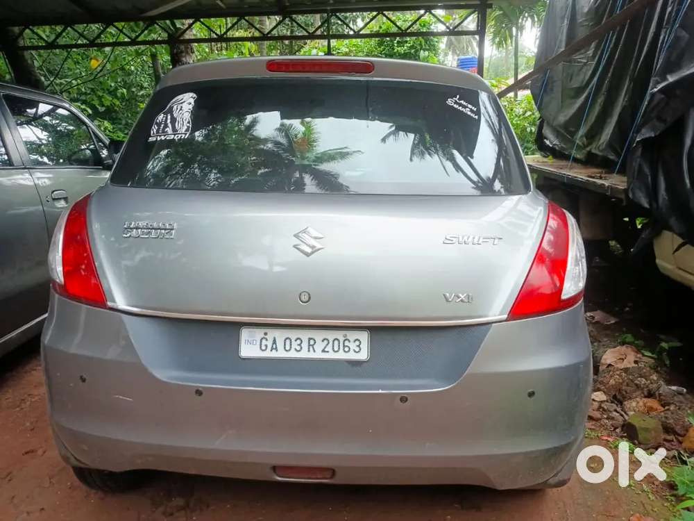 Maruti Suzuki Swift Petrol 2015