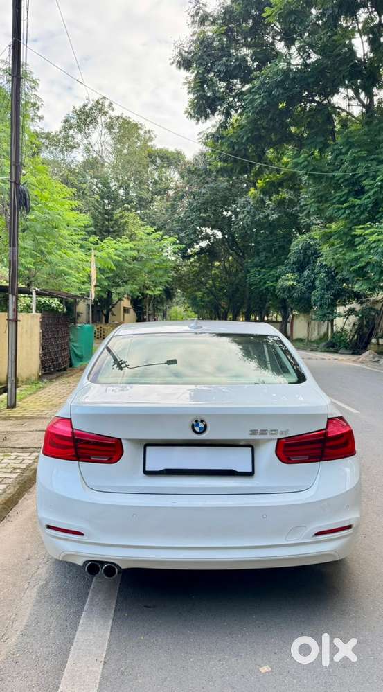 Bmw 3 Series 320d Automatic Diesel 2017