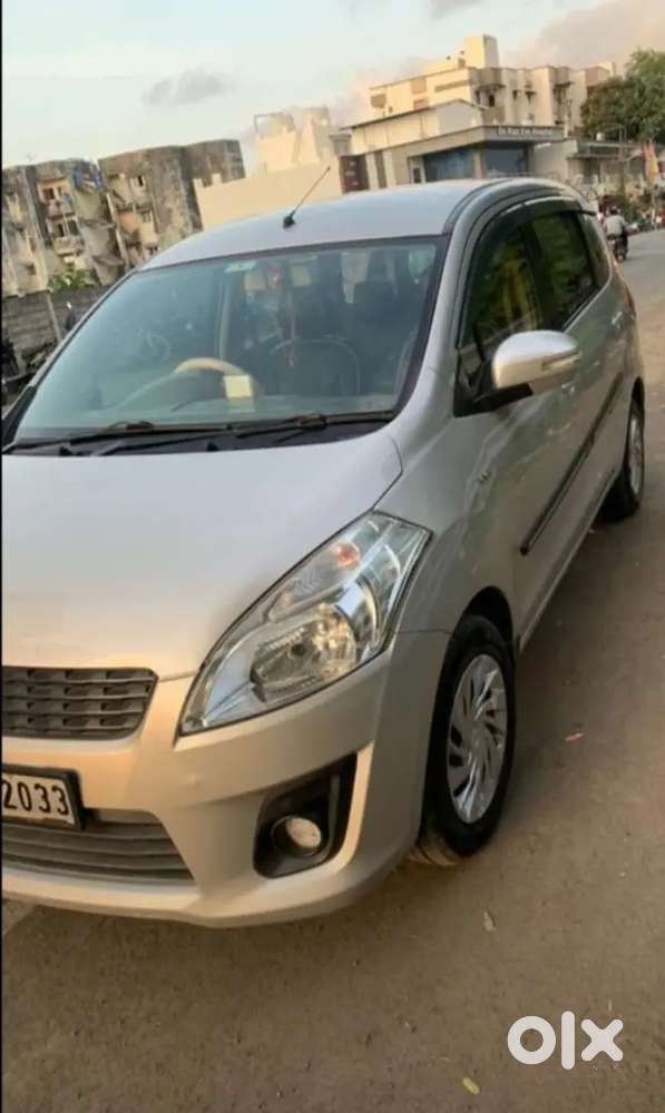 Maruti Suzuki Ertiga 2015 Model
