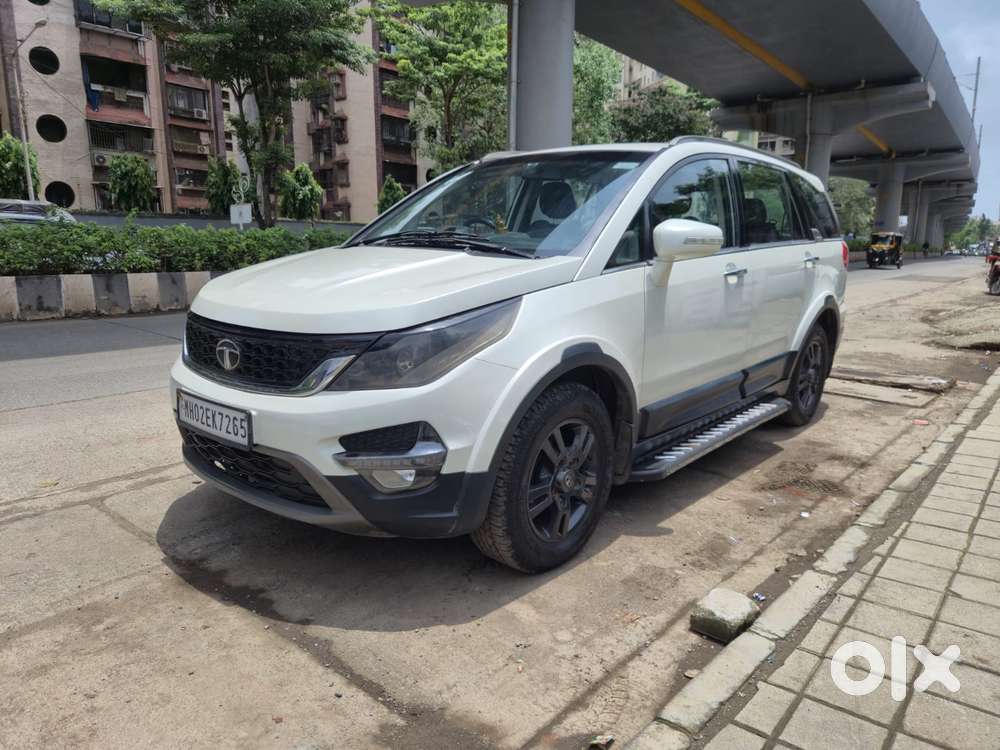 Tata Hexa 2.2 Xt 4x4 7 Str, 2017, Diesel