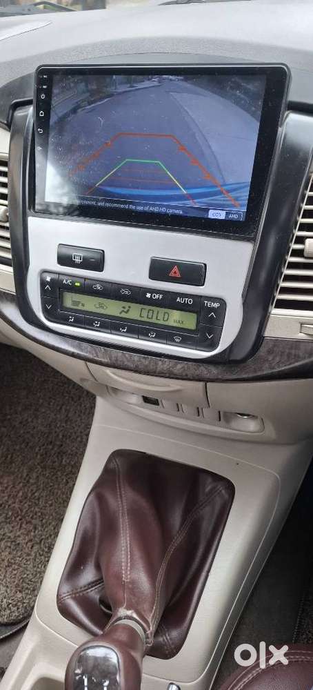 Toyota Innova 2.5 Z Diesel 7 Seater Bs Iv, 2014, Diesel