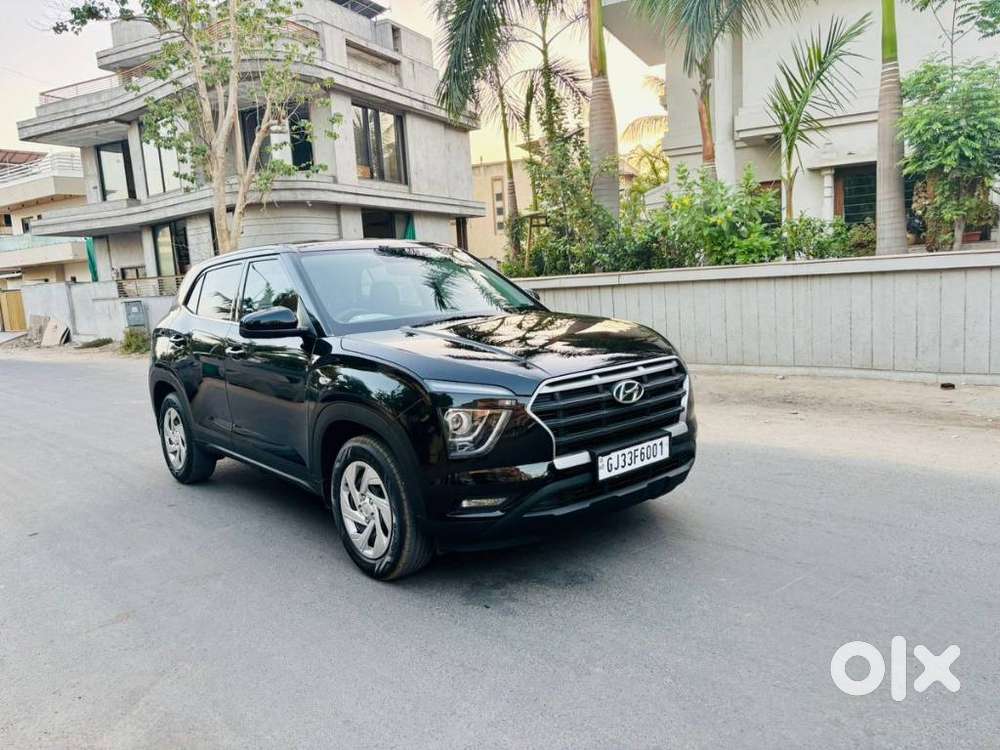 Hyundai Creta E 1.5 Diesel, 2023, Diesel
