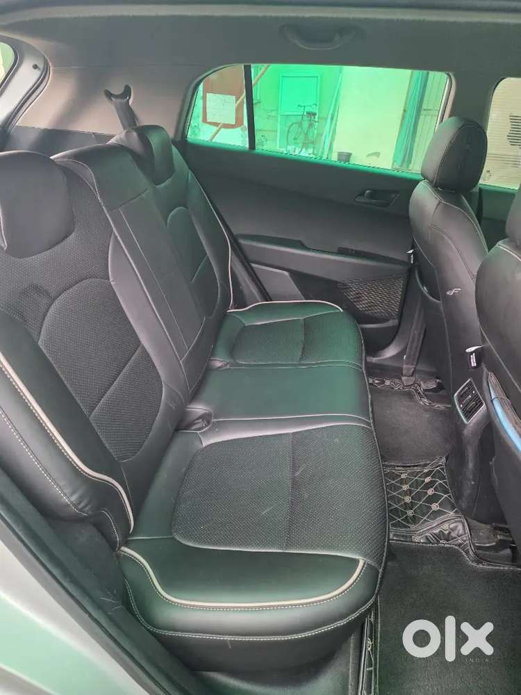 Hyundai Creta Plus 2018