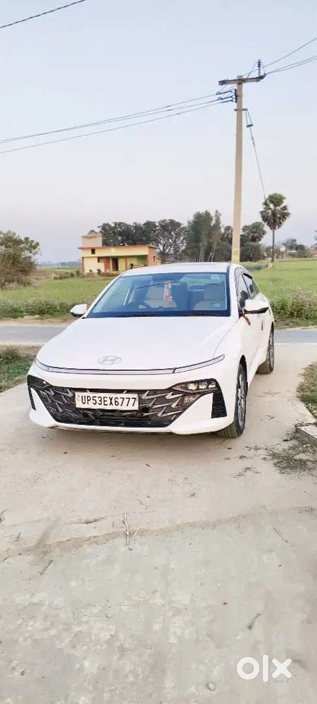 Hyundai Verna Top Sx 2024