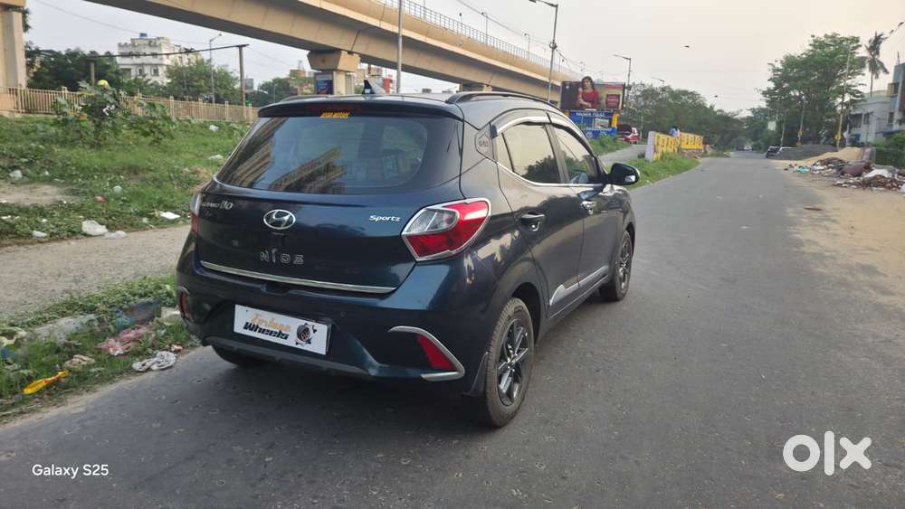 Hyundai Grand I10 Nios Sportz, 2020, Petrol