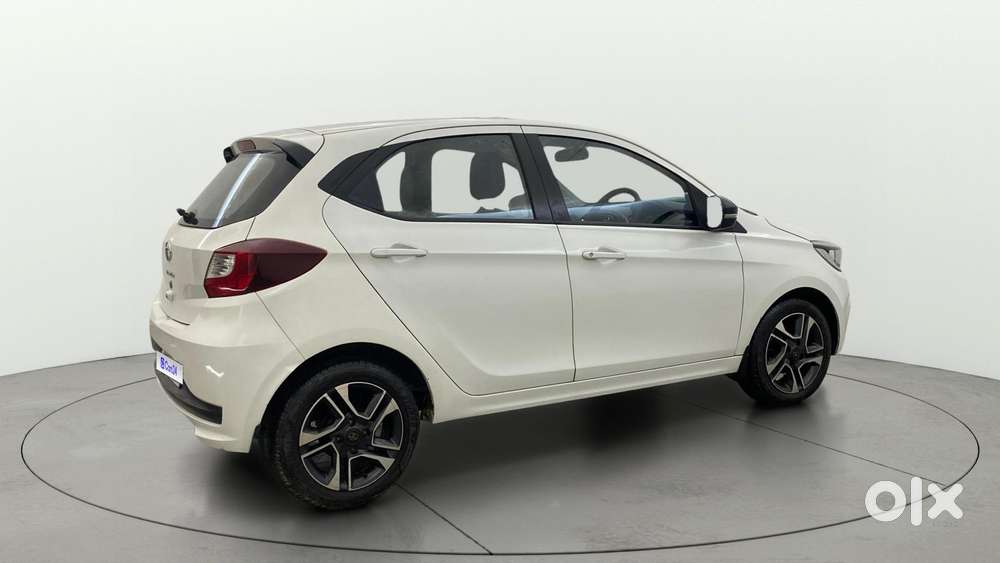 Tata Tiago 1.2 Revotron Xz Plus, 2020, Petrol
