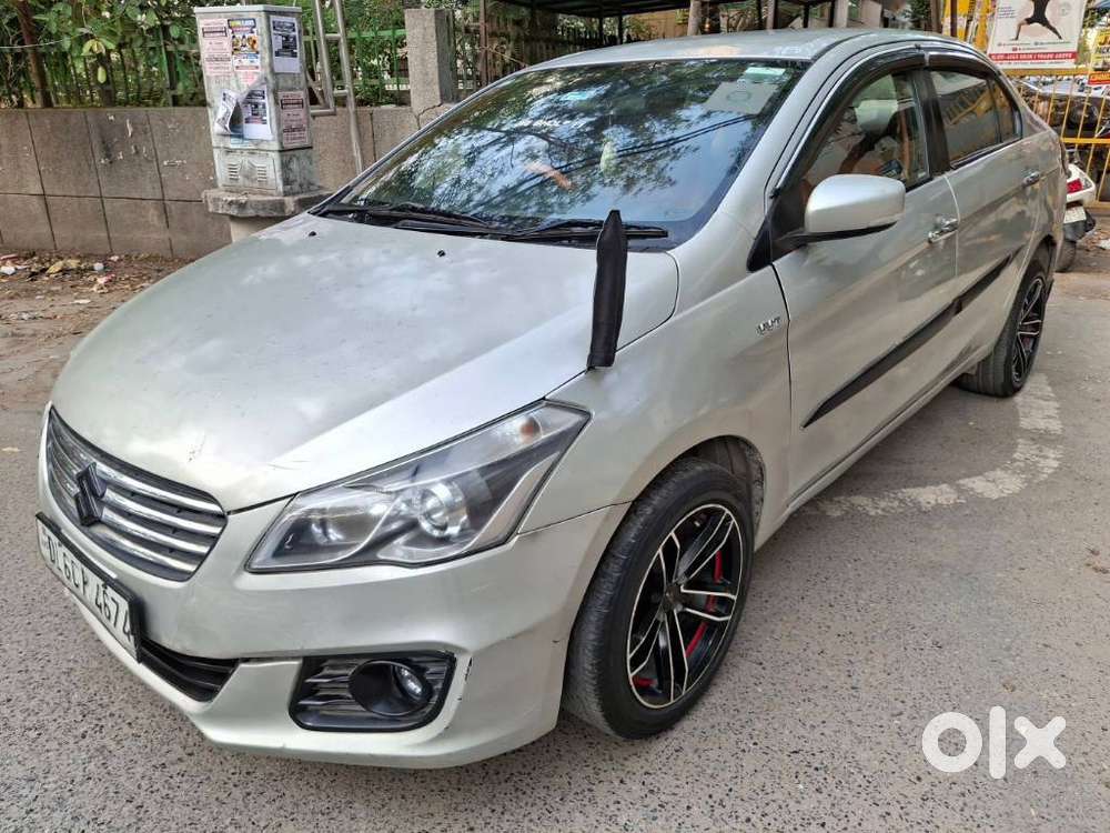 Maruti Suzuki Ciaz, 2015, Cng & Hybrids