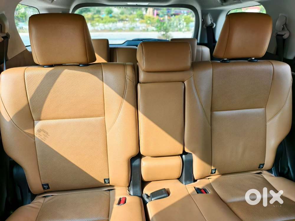 Toyota Fortuner Diesel 2022