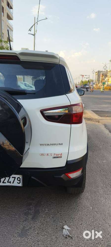 Ford Ecosport 1.5 Diesel Titanium Plus, 2019, Diesel