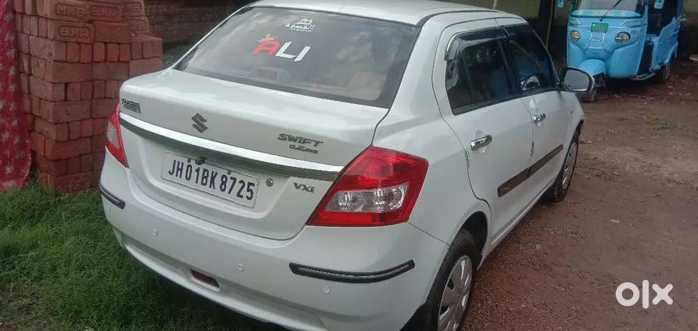 Maruti Suzuki Dzire 2014 Lxi