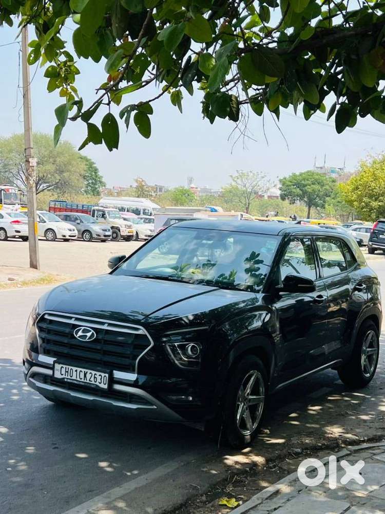 Hyundai Creta 1.6 Ex Vtvt, 2022, Petrol