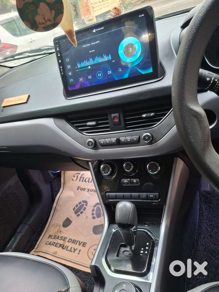 Tata Nexon 1.2 Revotron Xma Amt (s), 2022, Petrol
