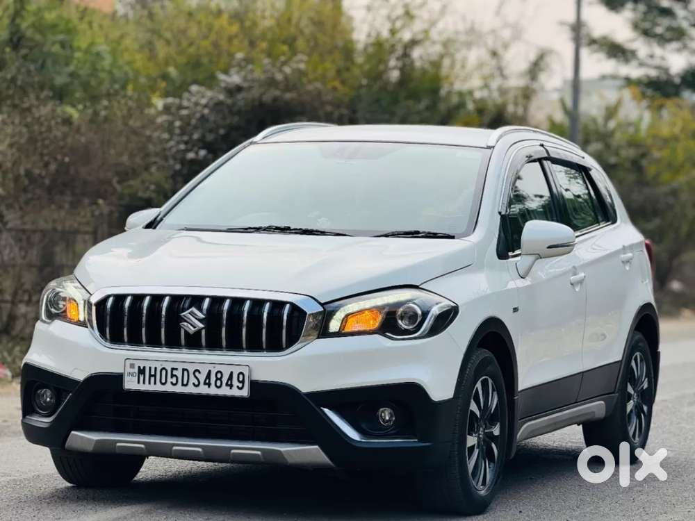 Maruti Suzuki S-cross Ddis 200 Alpha, 2018, Diesel