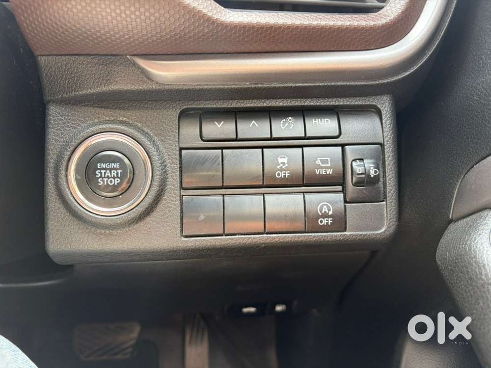 Maruti Brezza 2022 Petrol