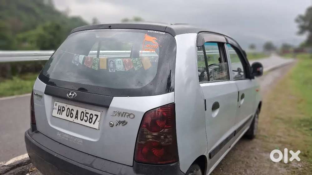 Hyundai Santro Era 2008