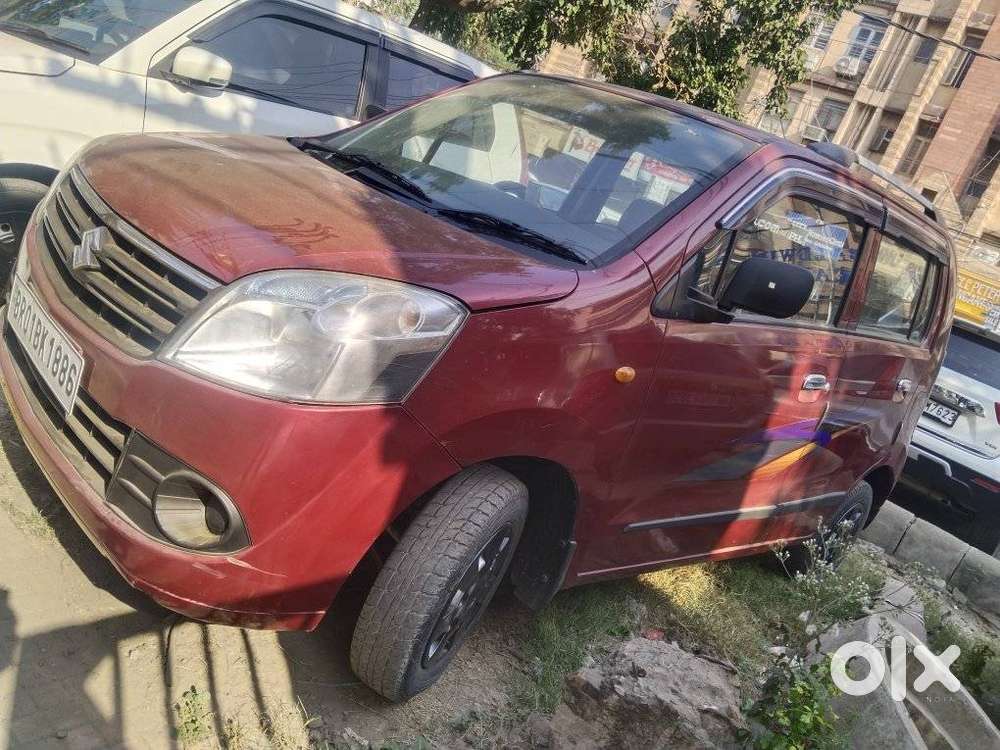 Maruti Suzuki Wagon R Vxi 1.2, 2012, Petrol