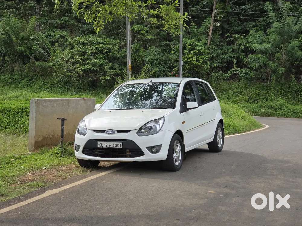 Ford Figo 2011 Diesel Well Maintained