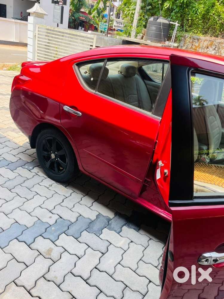 Nissan Sunny 2013 Diesel Good Condition