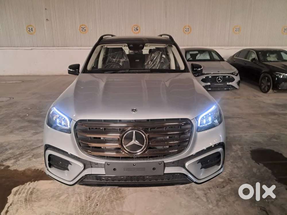 Mercedes-benz Gls, 2025, Diesel