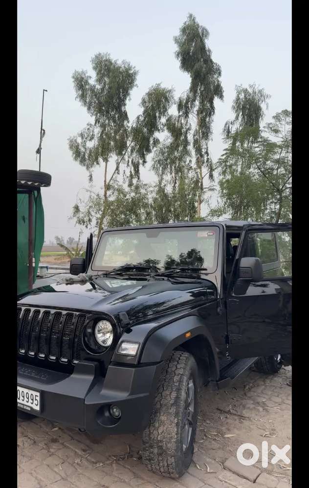 Mahindra Thar Lx Diesel 2025