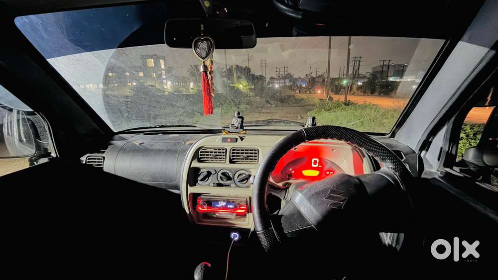 Maruti Suzuki Eeco 2024