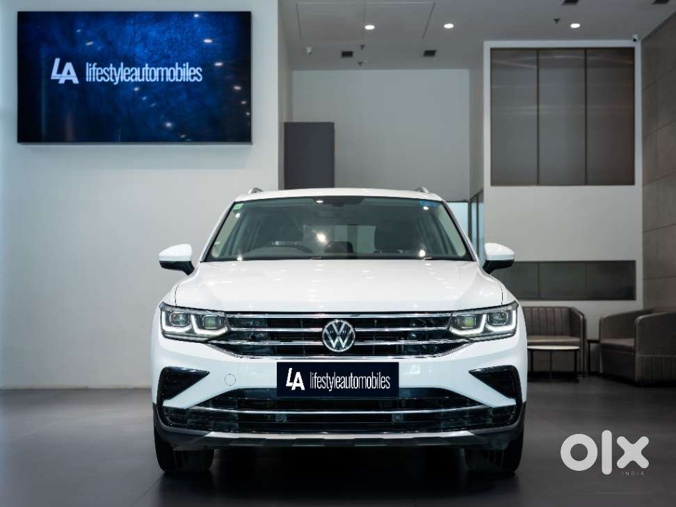 Volkswagen Tiguan 2.0 Elegance Tsi Dsg, 2022, Petrol