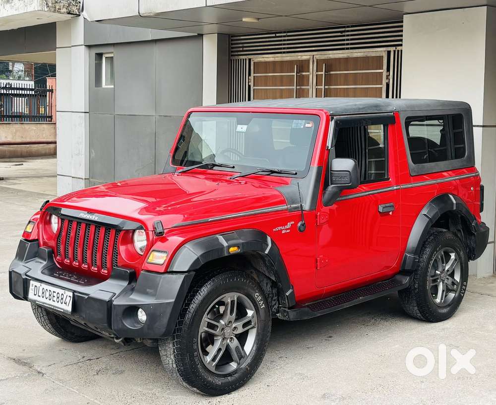 Mahindra Thar Lxt P At 2wd Ht, 2023, Petrol