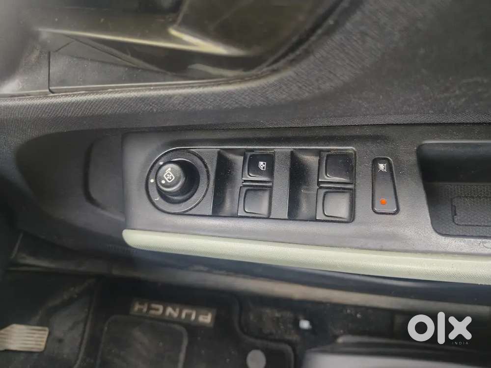 Tata Punch Adventure Rythm