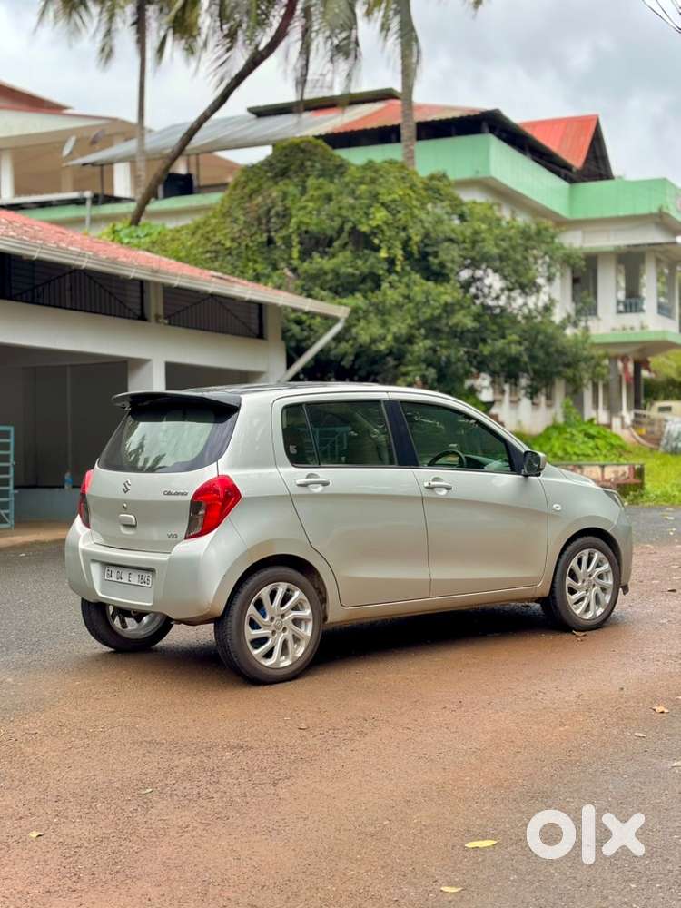 Maruti Suzuki Celerio 2017