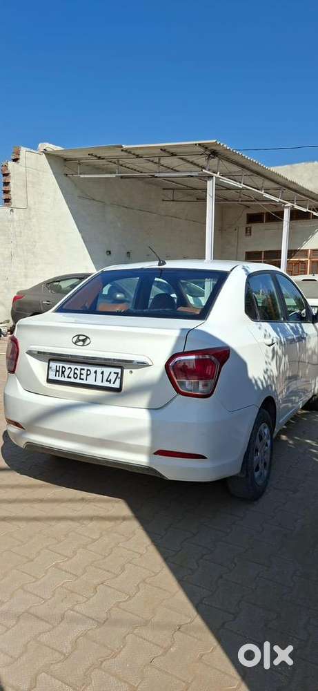 Hyundai Xcent Prime 2016 Cng & Hybrids Good Condition