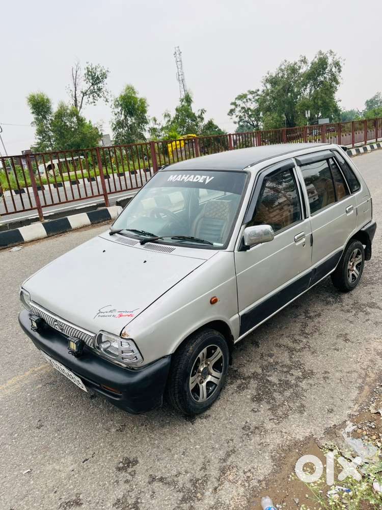 Maruti Suzuki 800 2008 Km Driven