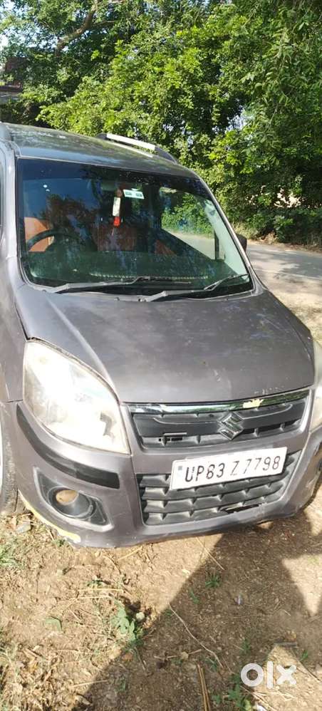 Maruti Suzuki Wagon R 2013 Cng & Hybrids 156000 Km Driven