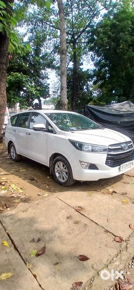 Toyota Innova Crysta 2.4 G Plus Mt, 2018, Diesel