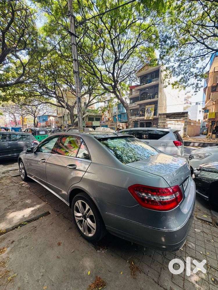 Mercedes-benz E-class E 220 D, 2013, Diesel