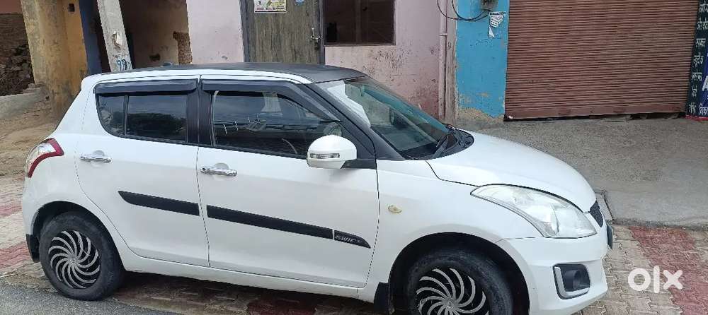 Maruti Suzuki Swift 2017