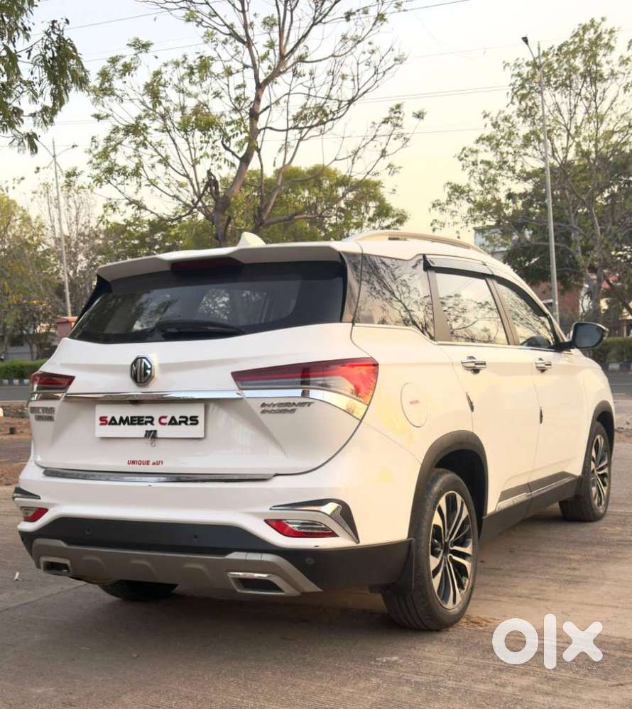 Mg Hector Plus 2.0 Select Diesel Turbo 7 Str, 2021, Diesel