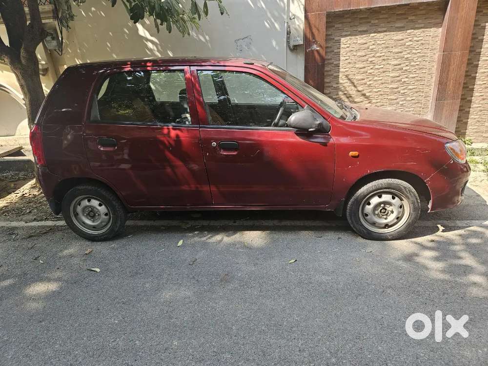 Maruti Suzuki Alto K10 2013 Car