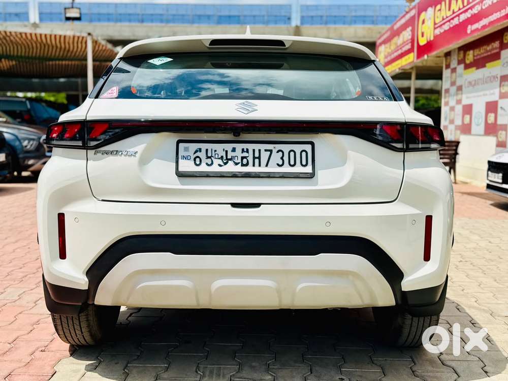 Maruti Suzuki Fronx Delta 1.2 Cng, 2024, Petrol