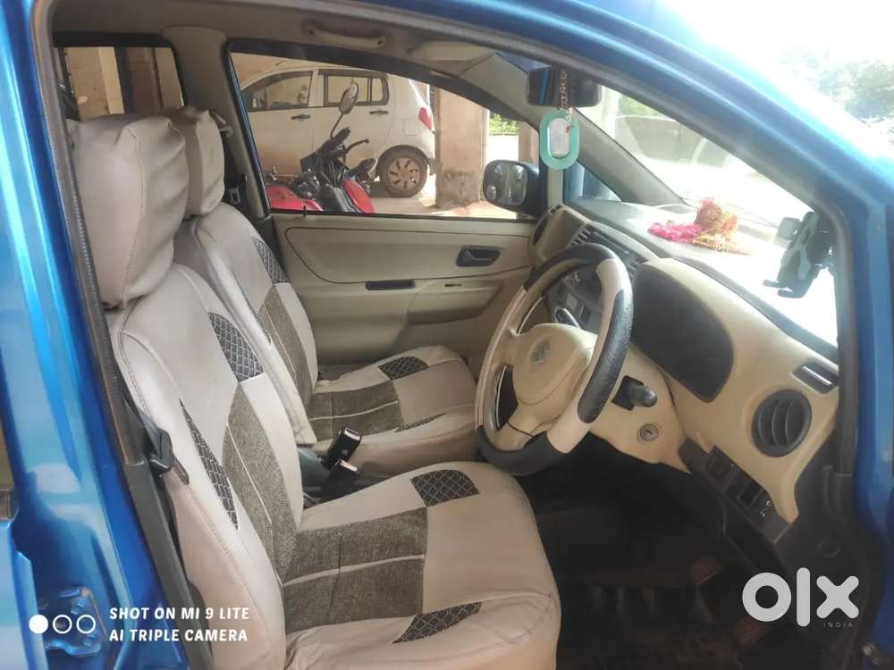 Maruti Suzuki Estilo 2007
