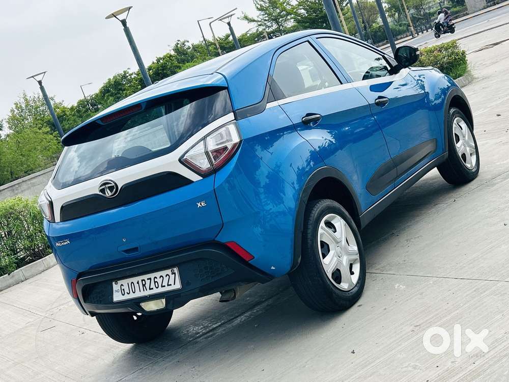Tata Nexon 1.2 Revotron Xe, 2017, Diesel