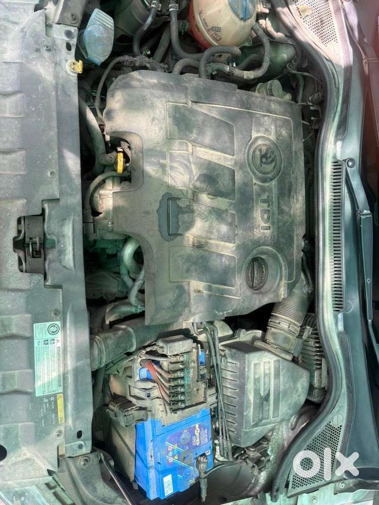 Skoda Diesel -at 2018