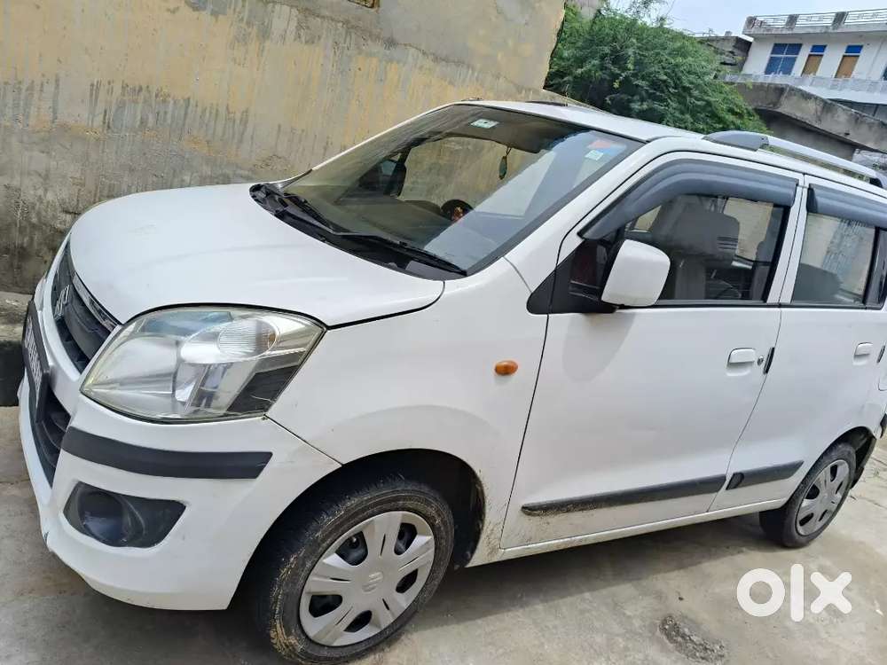 Maruti Suzuki Wagon R 2017 Petrol Manual