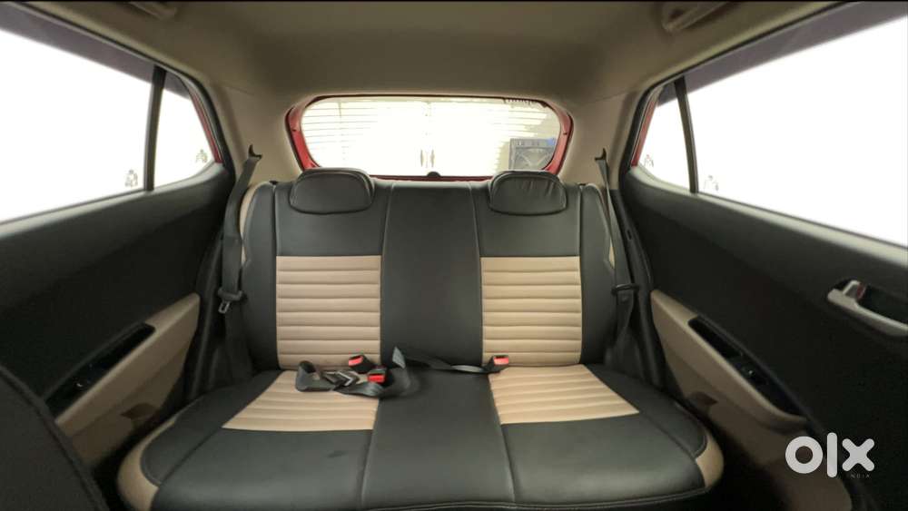 Hyundai Grand I10 1.2 Kappa Sportz, 2018, Petrol