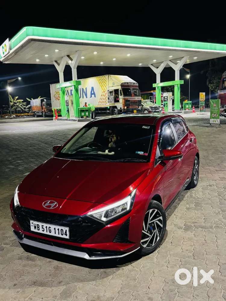 Hyundai New I20 2025