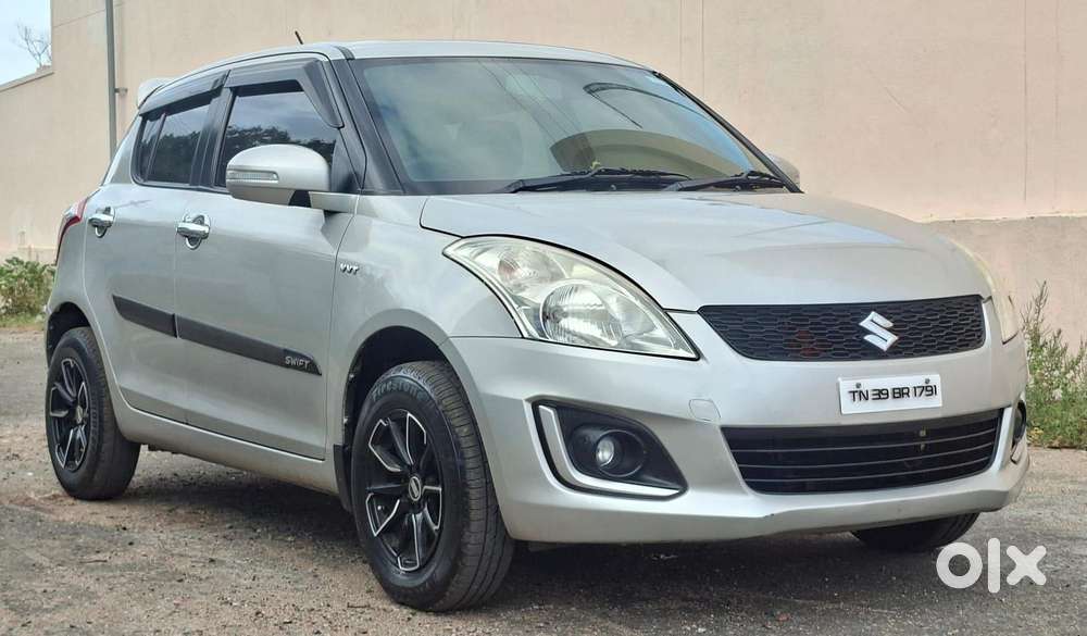 Maruti Suzuki Swift Vxi With Abs, 2015, Petrol