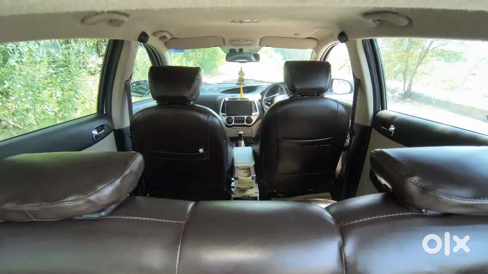 Hyundai I20 Active 2014 Petrol Automatic