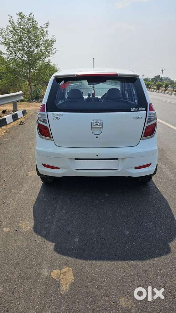 Hyundai I10 2013 Petrol Well Maintained