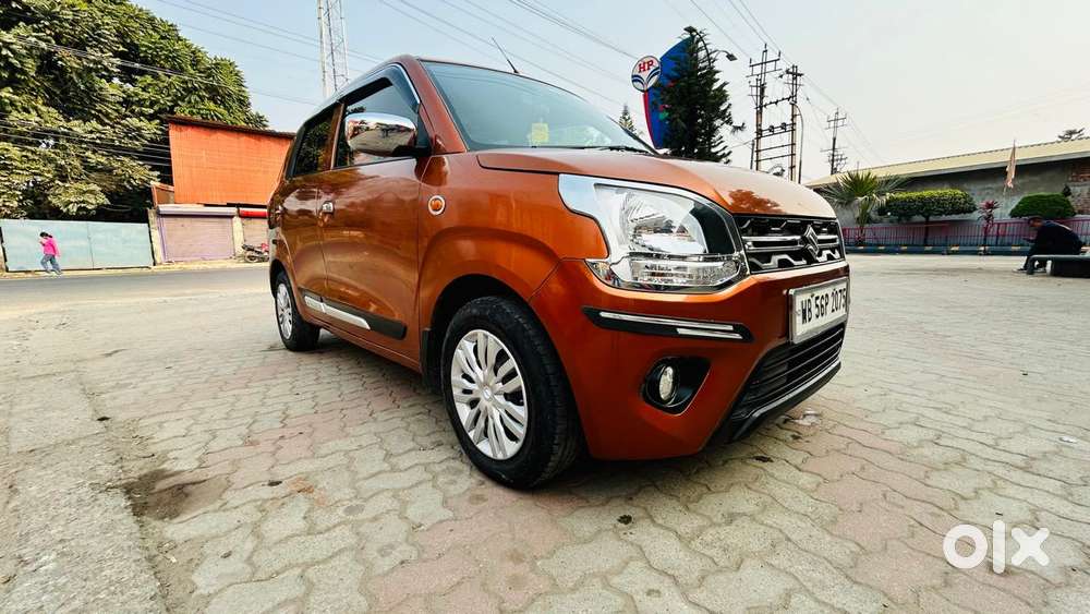 Maruti Suzuki Wagon R Vxi 1.0, 2019, Petrol