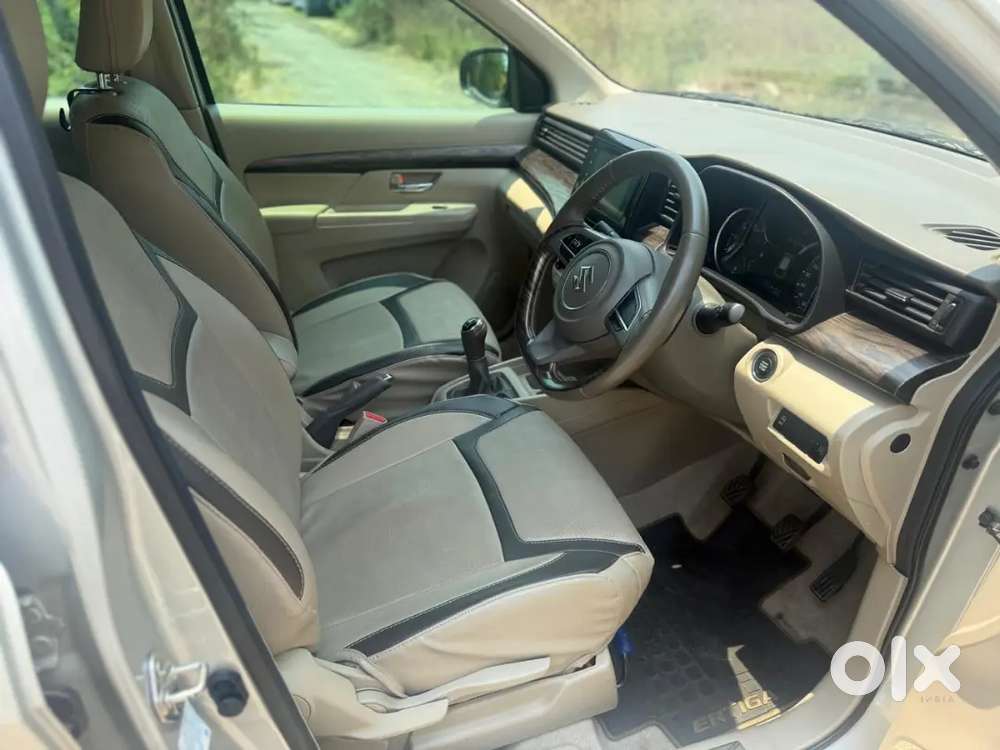 Maruti Suzuki Ertiga 2021 Petrol 20000 Km Driven