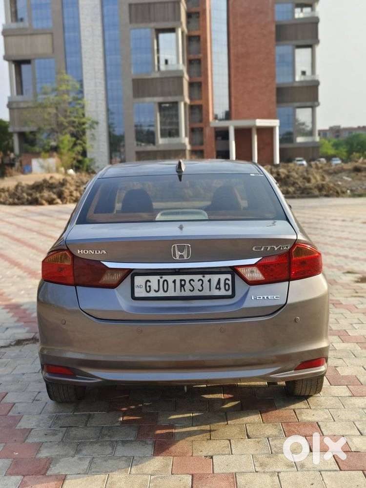 Honda City I Dtec Vx, 2016, Diesel